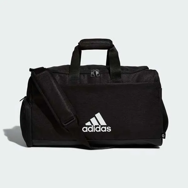 Túi Trống Nam Adidas Duffel Crestable HR6916 Màu Đen - Túi xách - Vua Hàng Hiệu