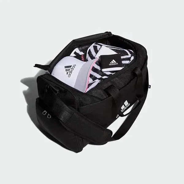 Túi Trống Nam Adidas Duffel Crestable HR6916 Màu Đen - Túi xách - Vua Hàng Hiệu