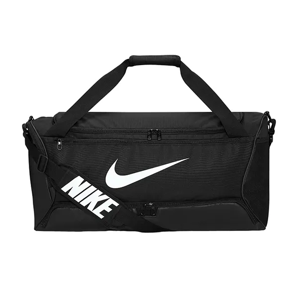 Túi Trống Nike Brasilia 9.5 Training Duffel Bag DH7710-010 Màu Đen - 3