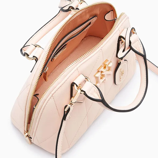 Túi Xách Tay Nữ Lyn Gaston M Handbags LL23FBF007 Màu Hồng