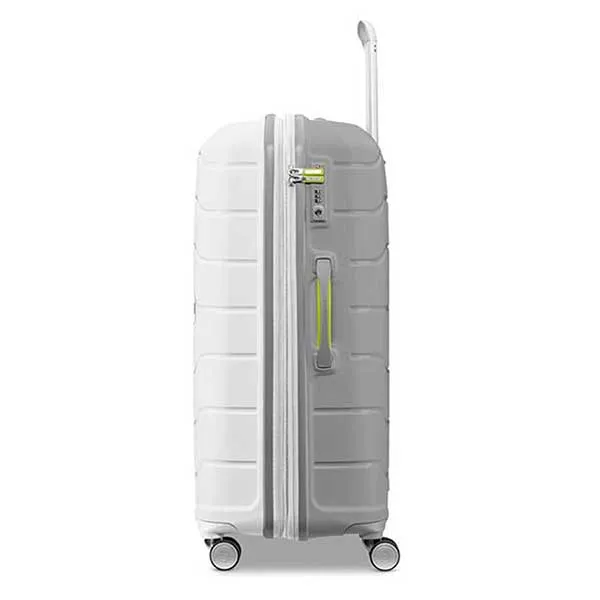 Vali Samsonite Freeform Hardside 24inch Màu Trắng Xám - Túi xách - Vua Hàng Hiệu