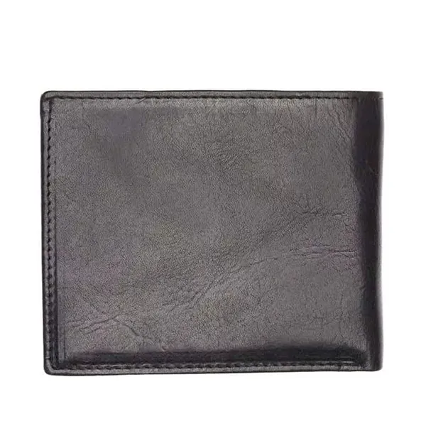 Ví Nam Lumberjack Wallet Blake_LK1822_Black Màu Đen