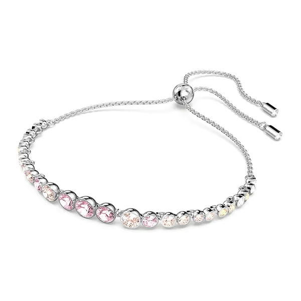 Vòng Đeo Tay Nữ Swarovski Emily Tennis Bracelet Jewelry 5556918 Phối Màu