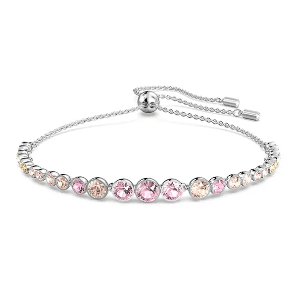 Vòng Đeo Tay Nữ Swarovski Emily Tennis Bracelet Jewelry 5556918 Phối Màu