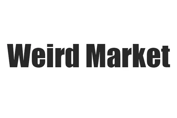 Quần Jean Nữ Weird Market Tight Bell Bottom Jeans Màu Đen