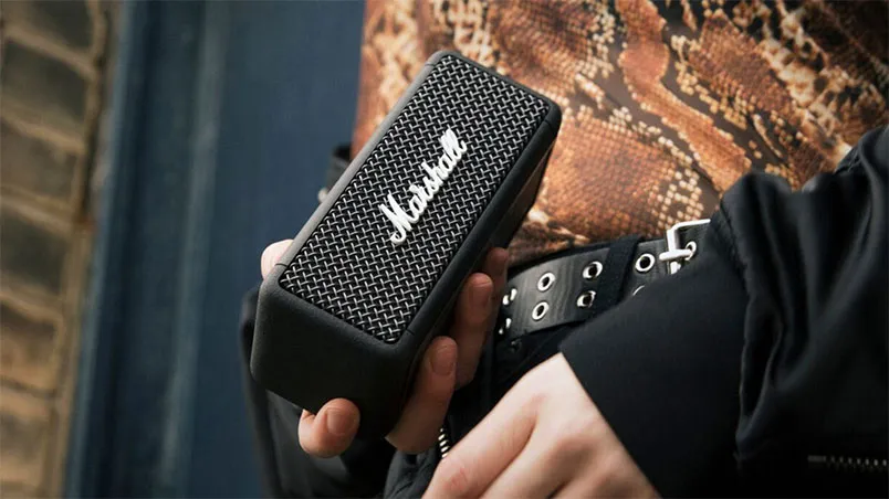 7 cách phân biệt loa Marshall thật giả đơn giản, chính xác nhất  - 6