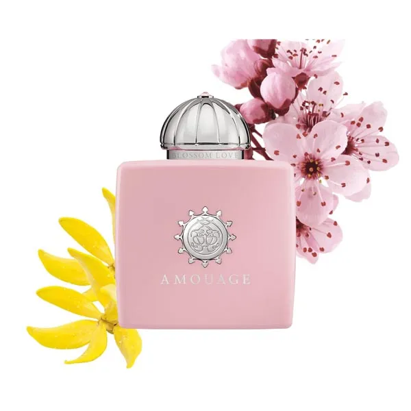 Set Nước Hoa Nữ Amouage Women Secret Garden EDP Gift Set 4 x 7.5ml