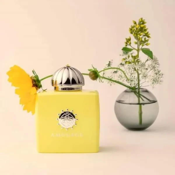 Set Nước Hoa Nữ Amouage Women Secret Garden EDP Gift Set 4 x 7.5ml