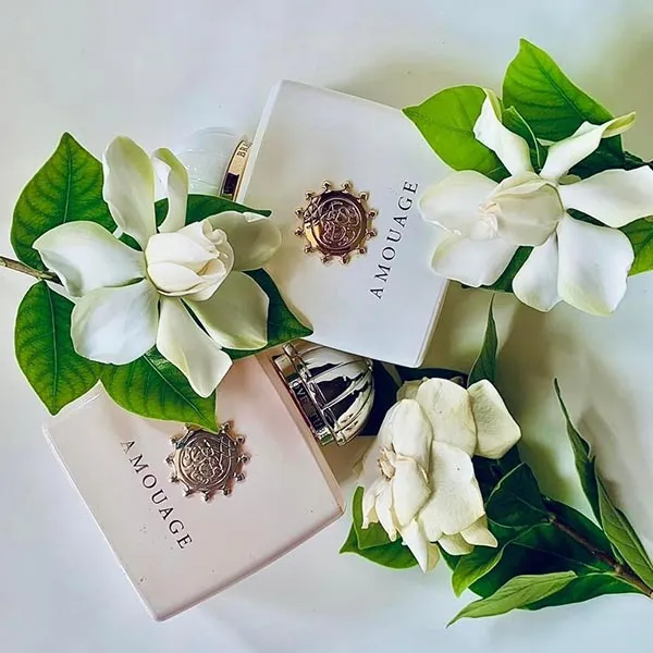 Set Nước Hoa Nữ Amouage Women Secret Garden EDP Gift Set 4 x 7.5ml