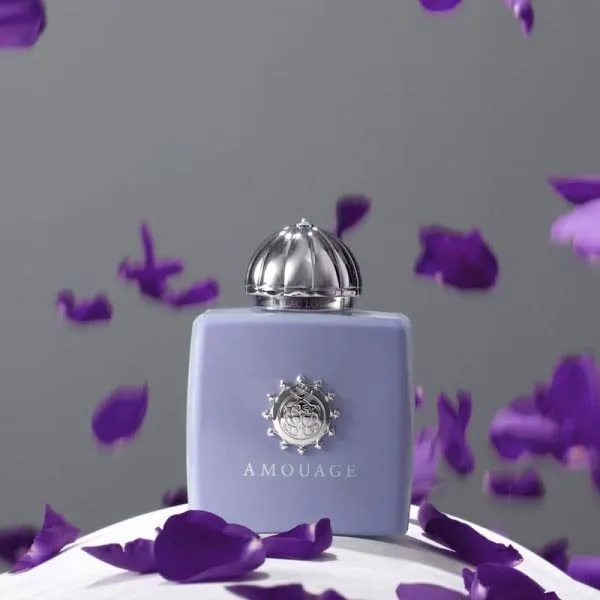 Set Nước Hoa Nữ Amouage Women Secret Garden EDP Gift Set 4 x 7.5ml
