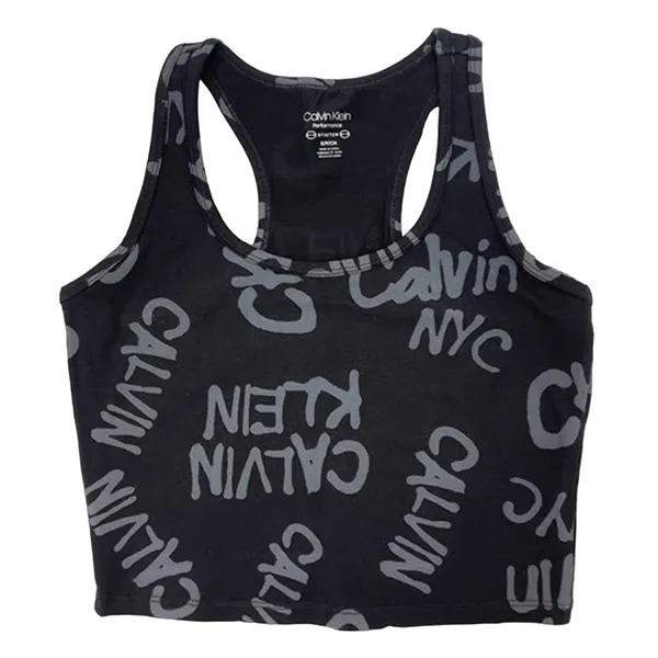 Áo Bra Nữ Calvin Klein CK Performance Stretch Importa Màu Đen Size M - Thời trang - Vua Hàng Hiệu