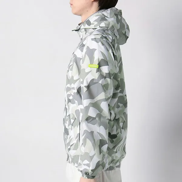 Áo Khoác Nam Le Coq Sportif Golf QGMVJK01 Màu Xám - Thời trang - Vua Hàng Hiệu