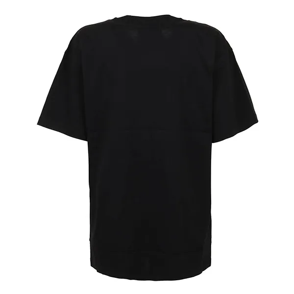Áo Phông Moschino T-Shirt S74GD1092S23009100 Màu Đen Size XS - Thời trang - Vua Hàng Hiệu