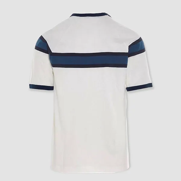 Áo Phông Nam Dolce & Gabbana D&G T-Shirt G8LW4TFI70BHA2BT Màu Trắng Size 46