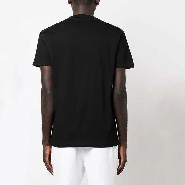 Áo Phông Nam Dsquared2 DSQ2 Cool T-Shirt S74GD1159S23009900 Màu Đen Size S
