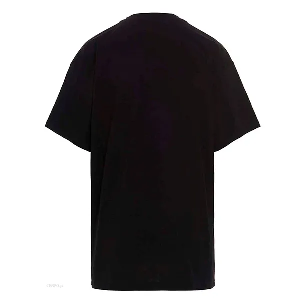 Áo Phông Nữ Moschino Teddy Bear Print T-Shirt V070254401555 Màu Đen Size XS