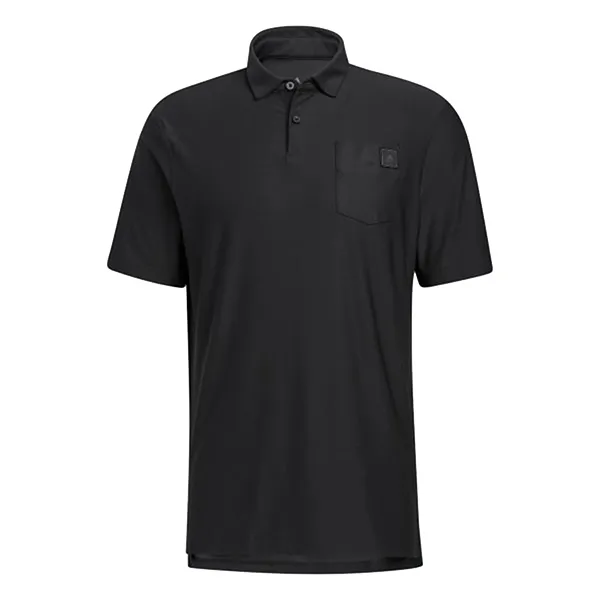 Áo Polo Nam Adidas Go-To Polo Shirt HA6114 Màu Đen - Thời trang - Vua Hàng Hiệu