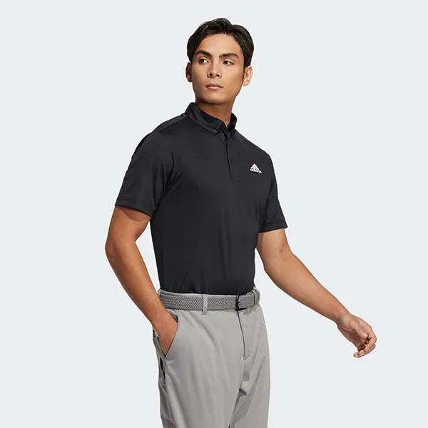 Áo Polo Nam Adidas KR 3S Màu Đen Size XL