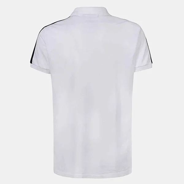 Áo Polo Nam Dsquared2 Viền Vai S74GL0050S22743100 Màu Trắng Size 44 - Thời trang - Vua Hàng Hiệu