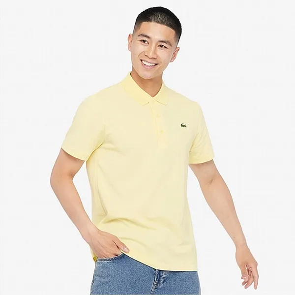 Áo Polo Nam Lacoste Men's Sport Cotton Blend Ottoman Shirt DH2881BZY
