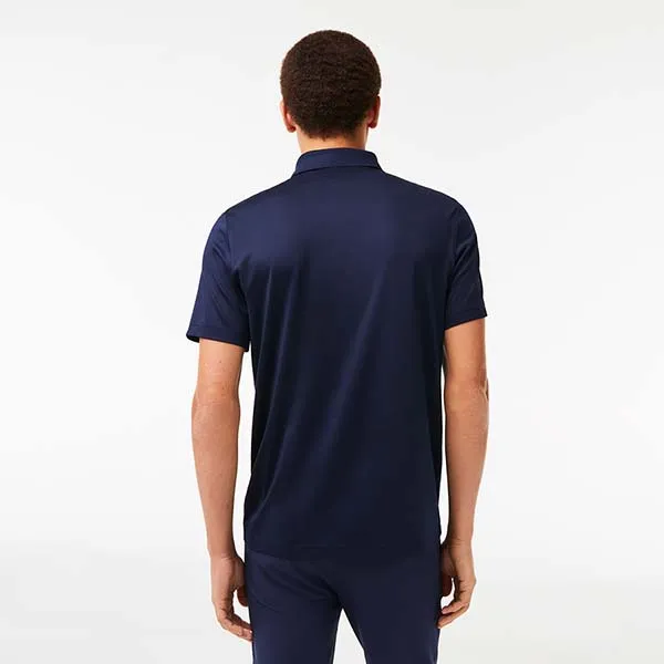 Áo Polo Nam Lacoste Men's Sport Jersey Golf DH3982-51 Màu Xanh Navy Size 2 - Thời trang - Vua Hàng Hiệu