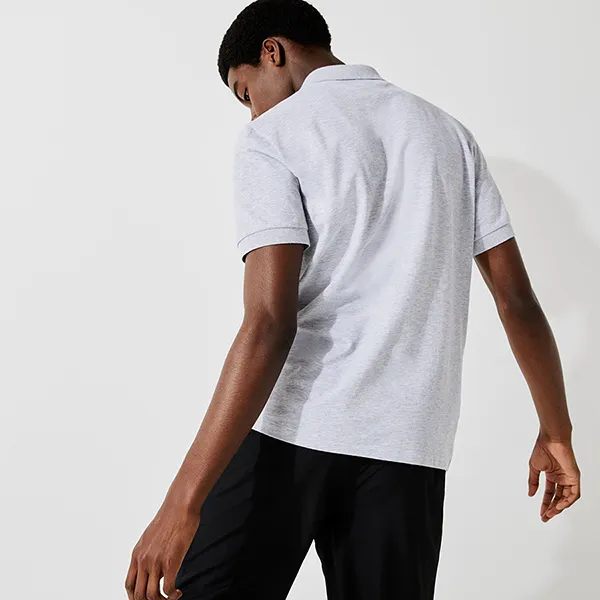 Áo Polo Nam Lacoste Men's Regular Sport Fit Cotton Shirt YH7648 P0F Phối Màu Size 4