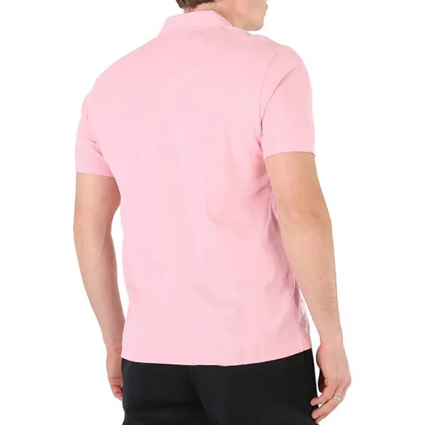 Áo Polo Nam Lacoste X Minecraft Classic Fit Cotton Shirt PH5026 7SY Màu Hồng Size M - Thời trang - Vua Hàng Hiệu