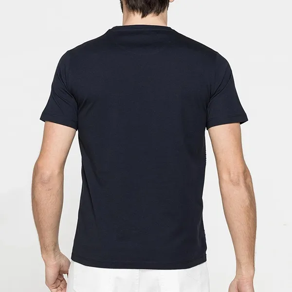 Áo Thun Nam Carrera Jeans 801S0047X_56K Màu Xanh Đen Size S