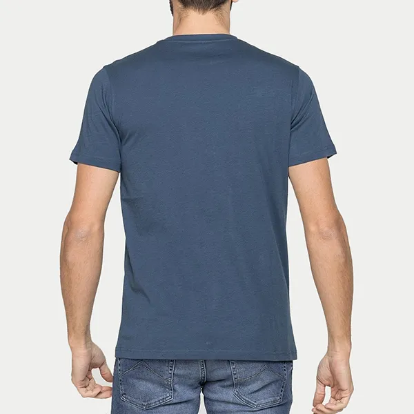 Áo Thun Nam Carrera Jeans Jersey Cotton 801M0047A_34K Tshirt Màu Xanh Size L - Thời trang - Vua Hàng Hiệu