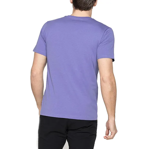 Áo Thun Nam Carrera Jeans Jersey Cotton 801M0047A_F18 Tshirt Màu Tím Size L - Thời trang - Vua Hàng Hiệu