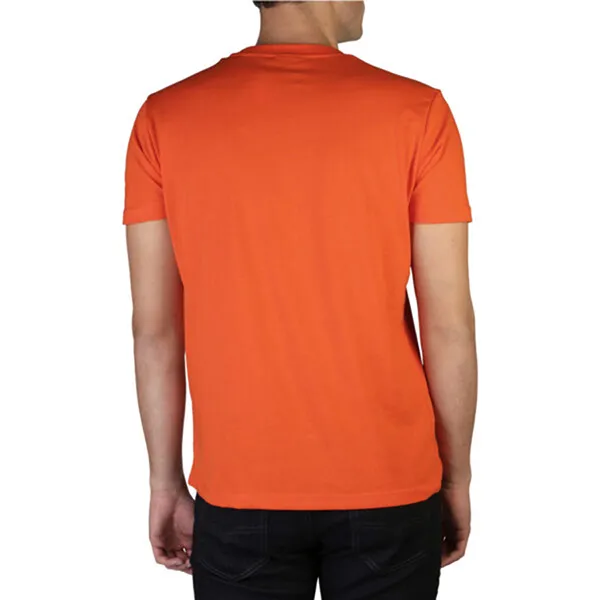 Áo Thun Nam Diesel Diegos Tshirt Màu Cam