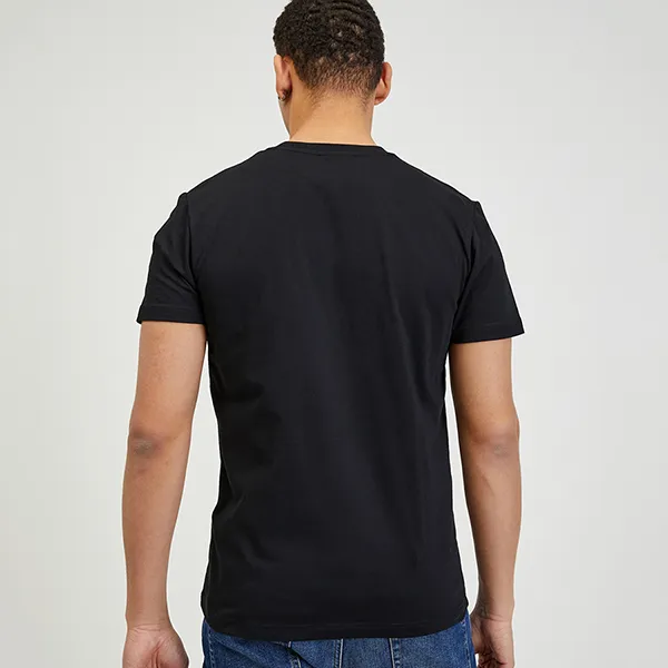 Áo Thun Nam Diesel Diegos Tshirt Màu Đen