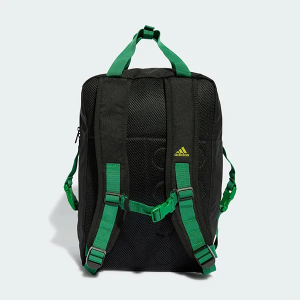Balo Adidas X Lego Multi Play Backpack HT6359 Màu Xanh Đen - Túi xách - Vua Hàng Hiệu