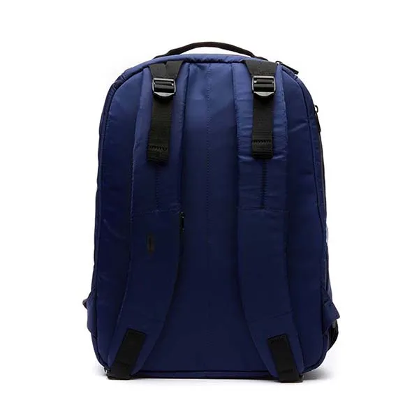 Balo Lacoste NH2895TK024 Màu Xanh Blue - 5