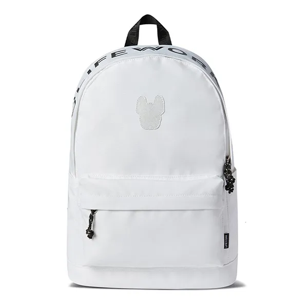 Balo LifeWork Ladok Daily Backpack LW245BG910 Màu Trắng