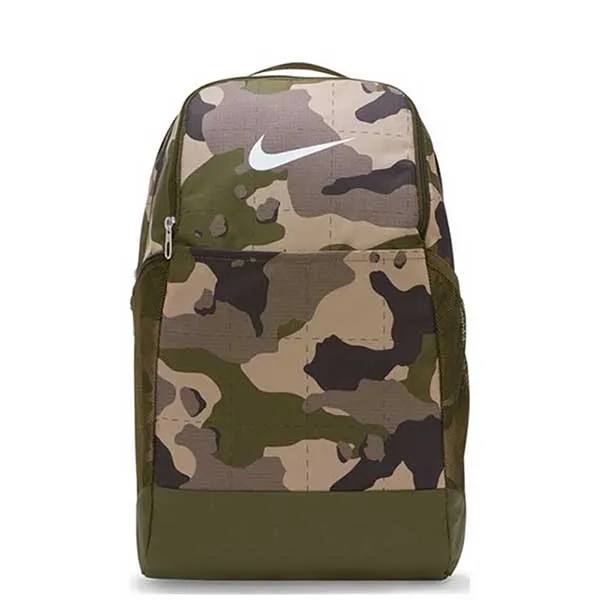 Balo Nam Nike Brasilia AOP DB1161-247 Màu Xanh Be