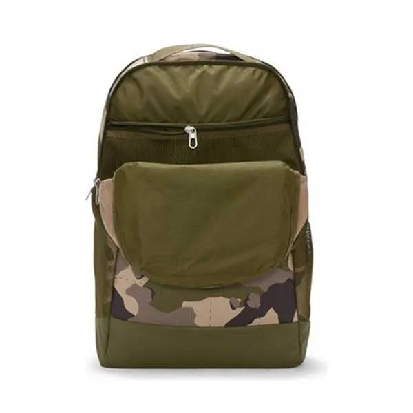 Balo Nam Nike Brasilia AOP DB1161-247 Màu Xanh Be