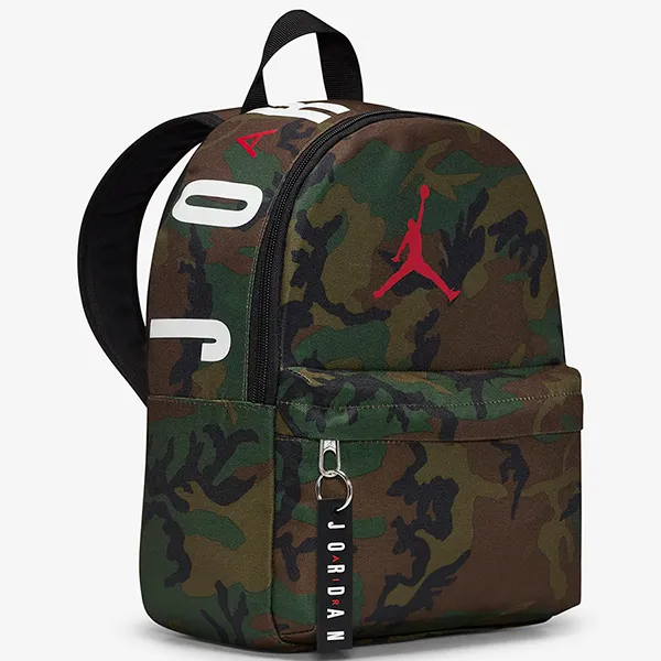 Balo Nike Jordan Air Backpack Small DV5304-347 Màu Xanh Đen - Túi xách - Vua Hàng Hiệu