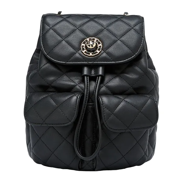 Balo Nữ Lyn Cecelia Backpacks LL23SBS277 Màu Đen - Túi xách - Vua Hàng Hiệu