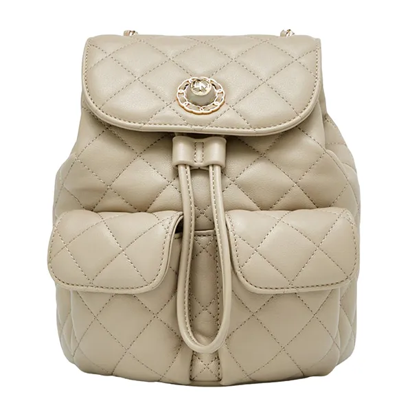 Balo Nữ Lyn Cecelia Backpacks LL23SBS277 Màu Xám - Túi xách - Vua Hàng Hiệu