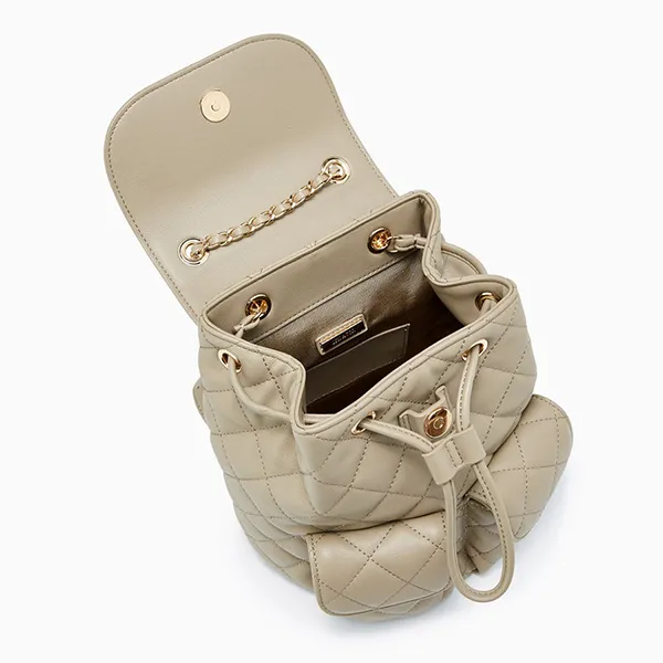 Balo Nữ Lyn Cecelia Backpacks LL23SBS277 Màu Xám - Túi xách - Vua Hàng Hiệu