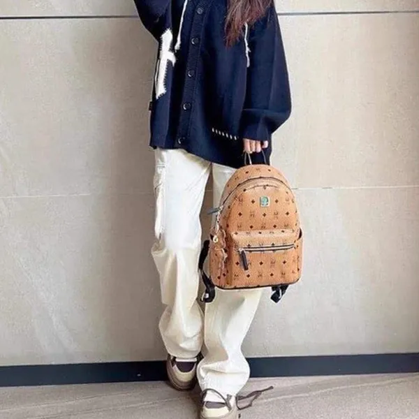 Balo Nữ TTWN BEAR TN1268 TN1326-1-F0 Màu Nâu Size L