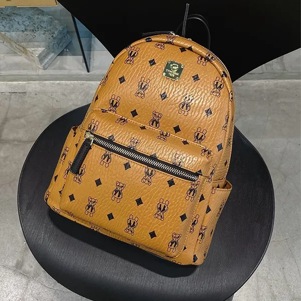 Balo Nữ TTWN BEAR TN1268 TN1326-1-F0 Màu Nâu Size L