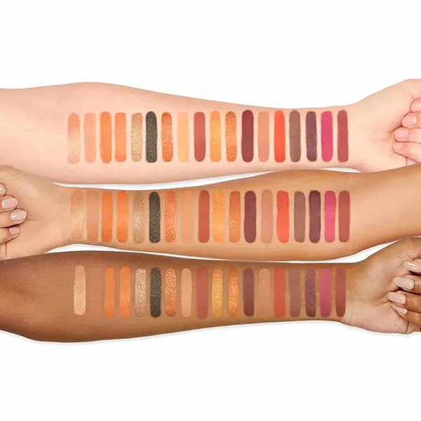 Bảng Phấn Mắt Too Faced Pumpkin Spice Second Slice Eye Shadow Palette 18 Ô Màu - Trang điểm - Vua Hàng Hiệu