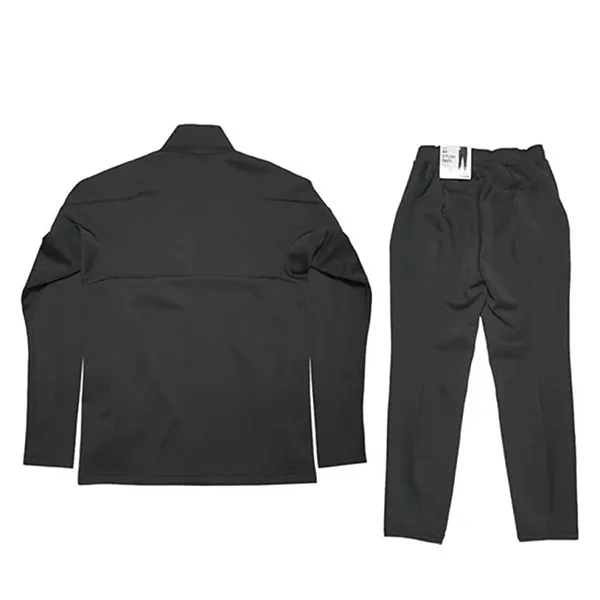 Bộ Quần Áo Nỉ Nam Le Coq Sportif QMMSJF43/QMMSJG43 Màu Đen - Thời trang - Vua Hàng Hiệu
