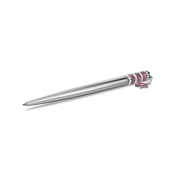 Bút Ký Swarovski Pen roller Lucent Màu Bạc