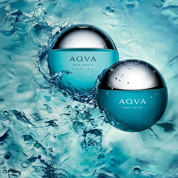Nước Hoa Nam Bvlgari Aqva Marine Pour Homme EDT 100ml - Nước hoa - Vua Hàng Hiệu