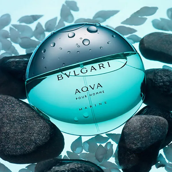 Nước Hoa Nam Bvlgari Aqva Marine Pour Homme EDT 100ml - Nước hoa - Vua Hàng Hiệu