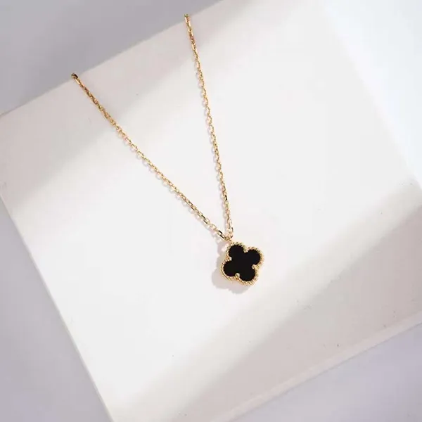 Dây Chuyền Nữ Jewery Luxury Vintage Màu Vàng Gold Size 9mm - Trang sức - Vua Hàng Hiệu