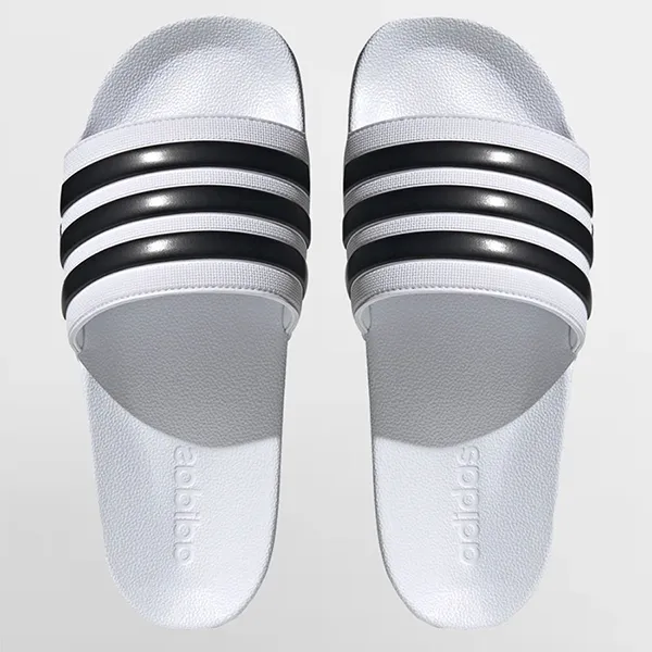 Dép Adidas Adilette Shower Slides GZ5921 Màu Trắng Size 44.5